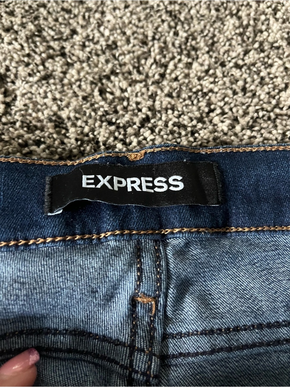 Express jeans *** - Picture 4 of 6